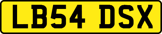 LB54DSX