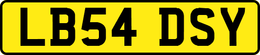 LB54DSY