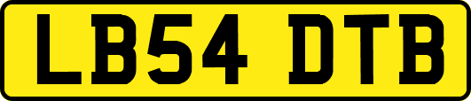 LB54DTB