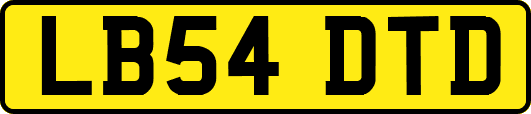 LB54DTD