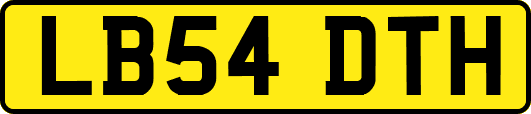 LB54DTH