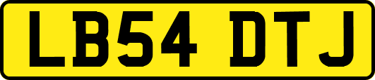 LB54DTJ