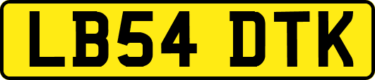 LB54DTK
