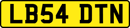 LB54DTN
