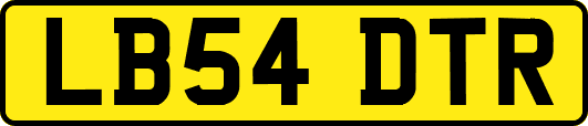 LB54DTR