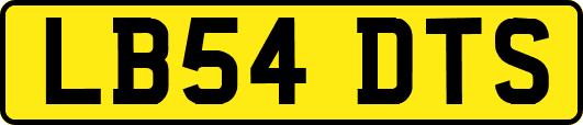 LB54DTS