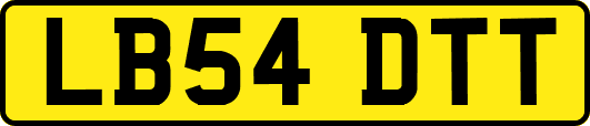 LB54DTT