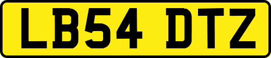 LB54DTZ