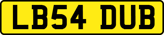LB54DUB