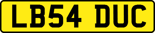 LB54DUC