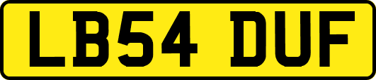 LB54DUF