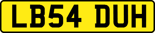 LB54DUH