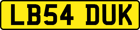 LB54DUK