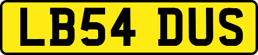 LB54DUS
