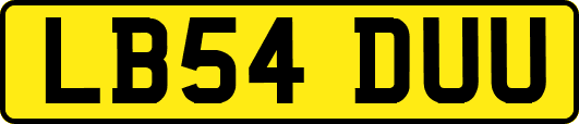 LB54DUU