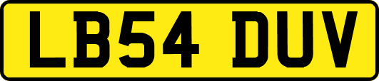 LB54DUV