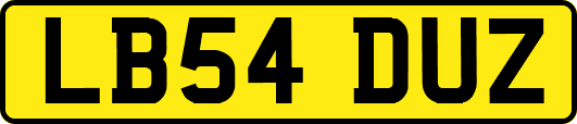 LB54DUZ