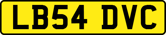 LB54DVC
