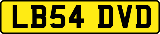 LB54DVD