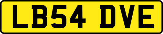 LB54DVE