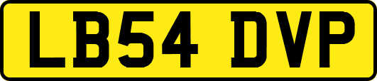 LB54DVP