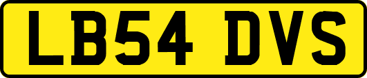 LB54DVS