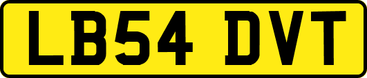 LB54DVT