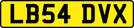 LB54DVX