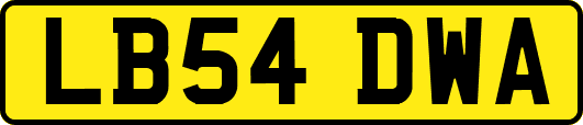 LB54DWA