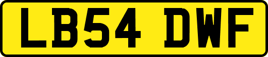 LB54DWF