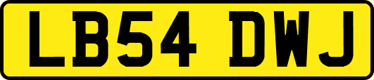 LB54DWJ
