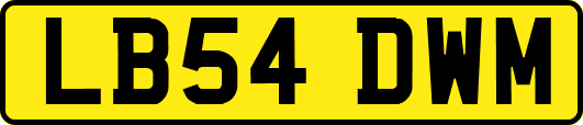 LB54DWM