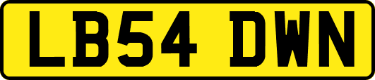 LB54DWN