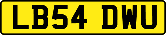 LB54DWU