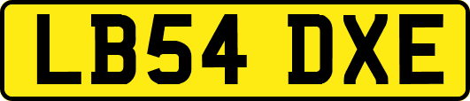 LB54DXE