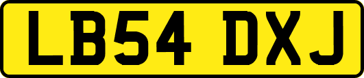 LB54DXJ