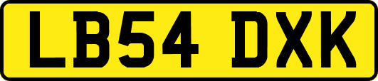 LB54DXK