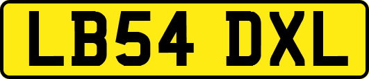LB54DXL