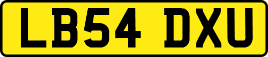 LB54DXU