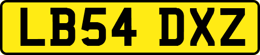 LB54DXZ