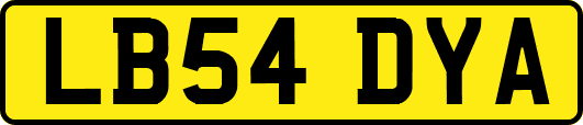 LB54DYA