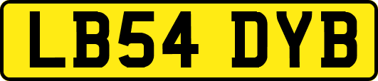 LB54DYB