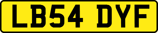 LB54DYF