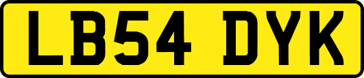 LB54DYK