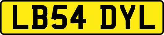 LB54DYL