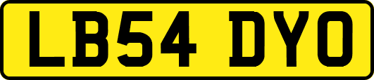 LB54DYO