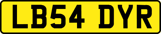 LB54DYR