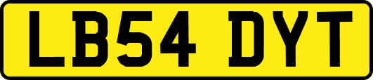 LB54DYT