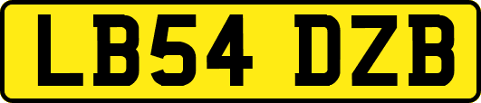 LB54DZB