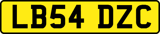 LB54DZC